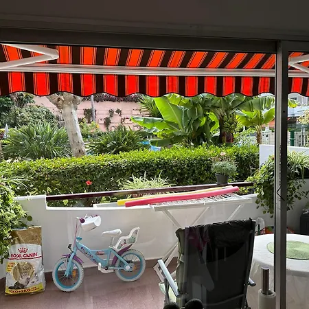 Apartment Tranquilo En El *