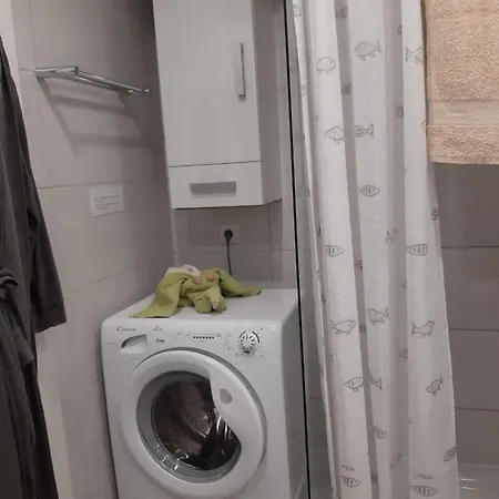 Apartment Tranquilo En El