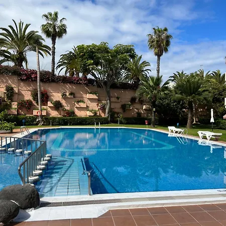 Apartment Tranquilo En El Puerto de la Cruz (Tenerife)
